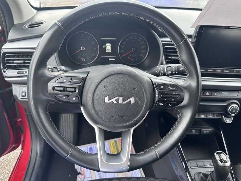 Kia Rio  1.0 T-GDi 100 CV MHEV