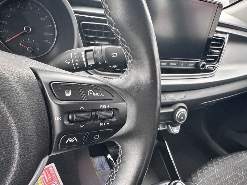 Kia Rio  1.0 T-GDi 100 CV MHEV