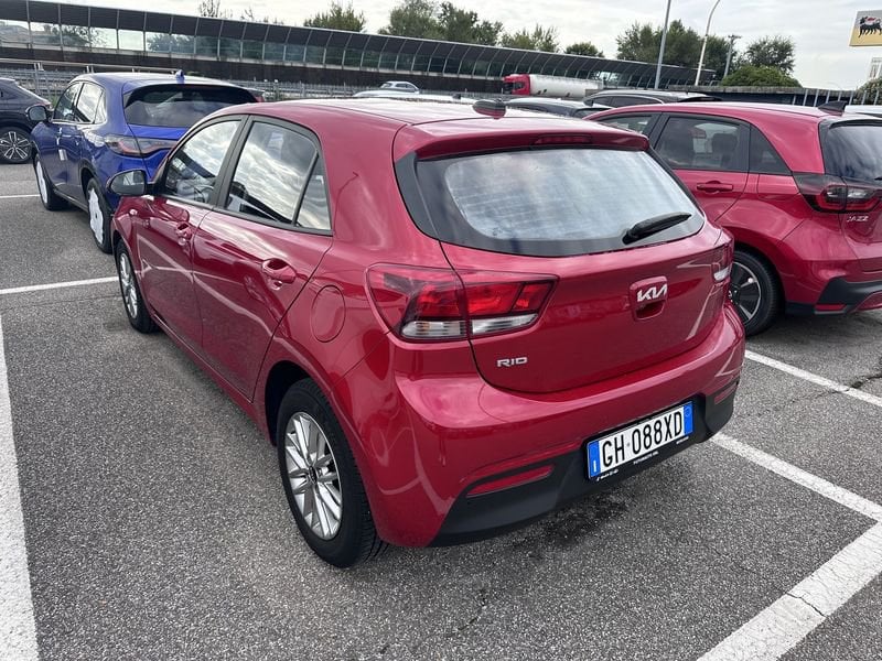 Kia Rio  1.0 T-GDi 100 CV MHEV