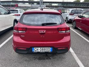 Kia Rio  1.0 T-GDi 100 CV MHEV