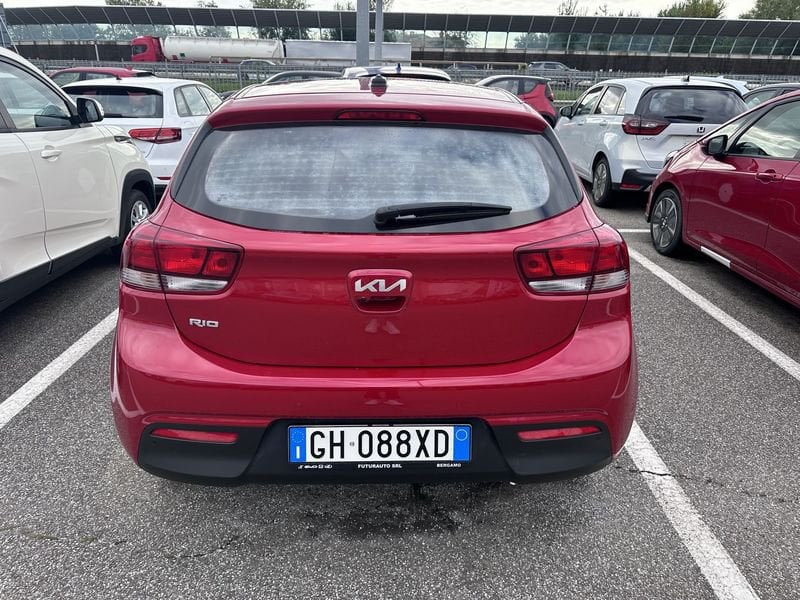 Kia Rio  1.0 T-GDi 100 CV MHEV