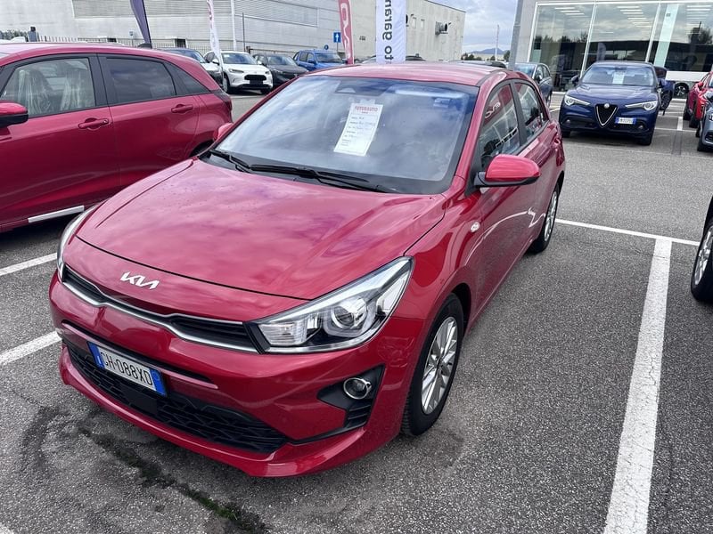 Kia Rio  1.0 T-GDi 100 CV MHEV