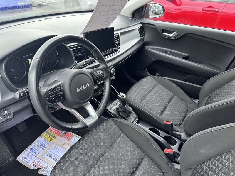 Kia Rio  1.0 T-GDi 100 CV MHEV