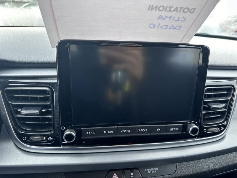 Kia Rio  1.0 T-GDi 100 CV MHEV