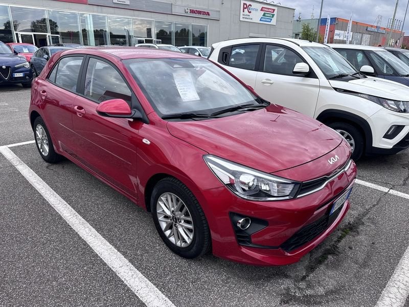Kia Rio  1.0 T-GDi 100 CV MHEV