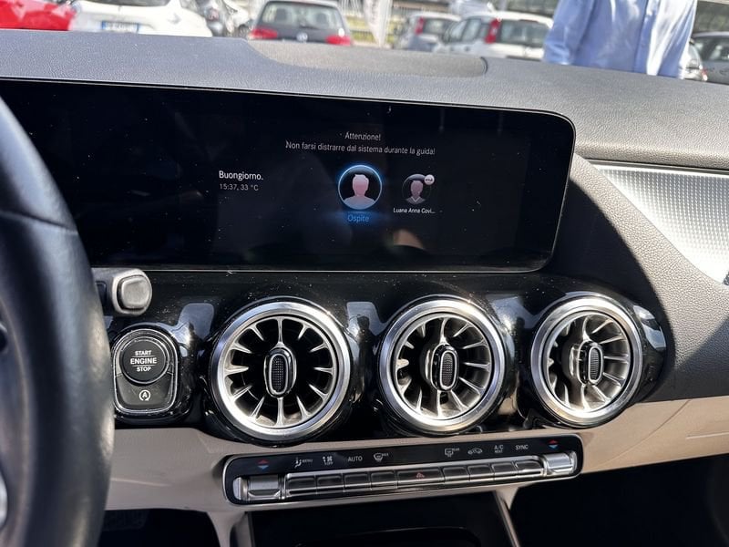 Mercedes-Benz   GLA 200 d Sport Plus 4matic auto