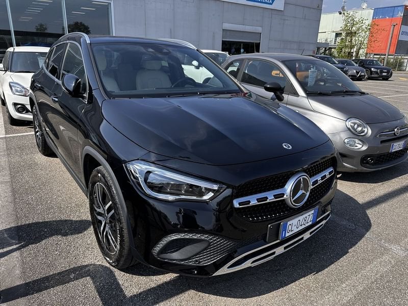 Mercedes-Benz   GLA 200 d Sport Plus 4matic auto