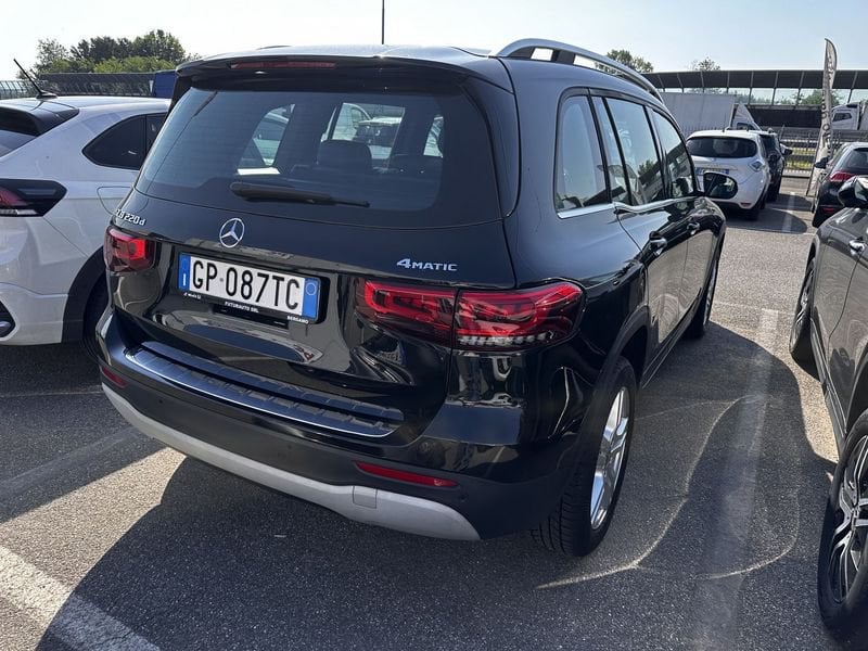 Mercedes-Benz   GLB 220 d Auto 4M Sport 7 posti