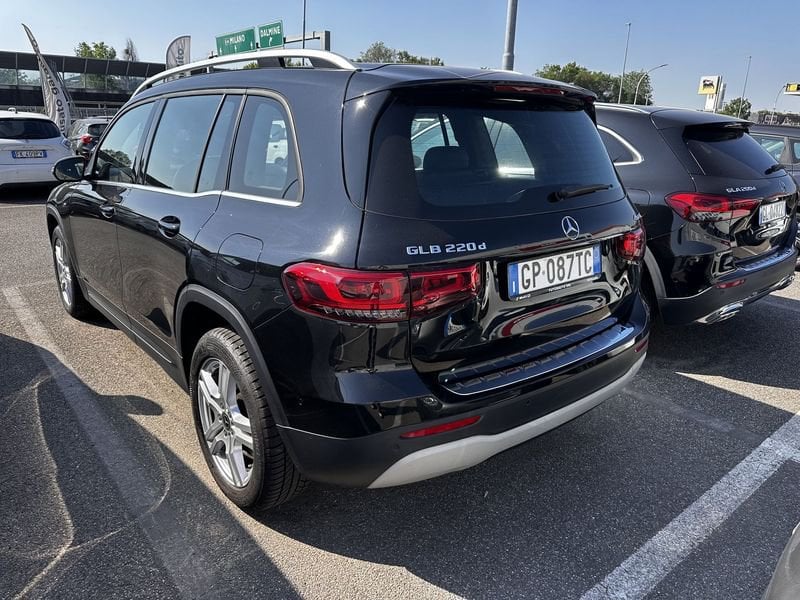 Mercedes-Benz   GLB 220 d Auto 4M Sport 7 posti