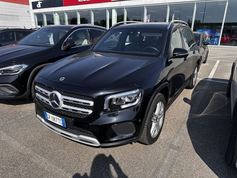 Mercedes-Benz   GLB 220 d Auto 4M Sport 7 posti