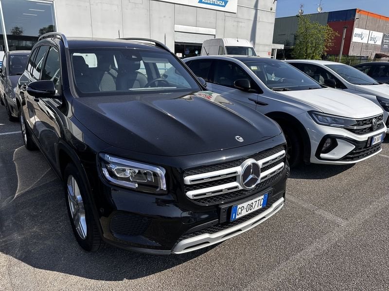 Mercedes-Benz   GLB 220 d Auto 4M Sport 7 posti