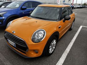 MINI   1.5 One D 5 porte