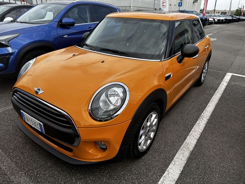 MINI   1.5 One D 5 porte