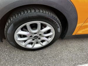 MINI   1.5 One D 5 porte