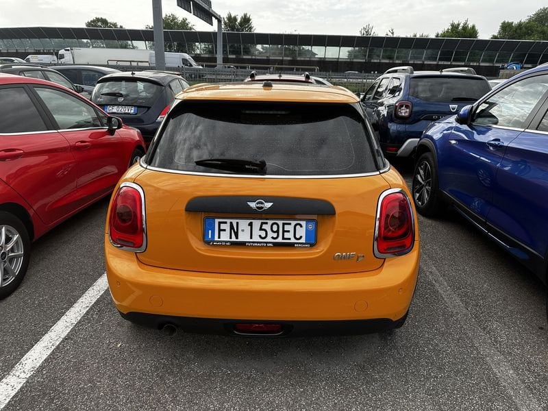 MINI   1.5 One D 5 porte