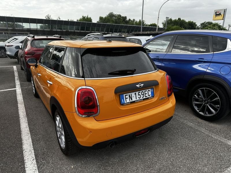 MINI   1.5 One D 5 porte