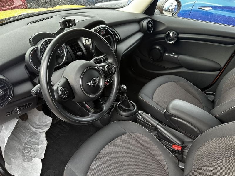 MINI   1.5 One D 5 porte
