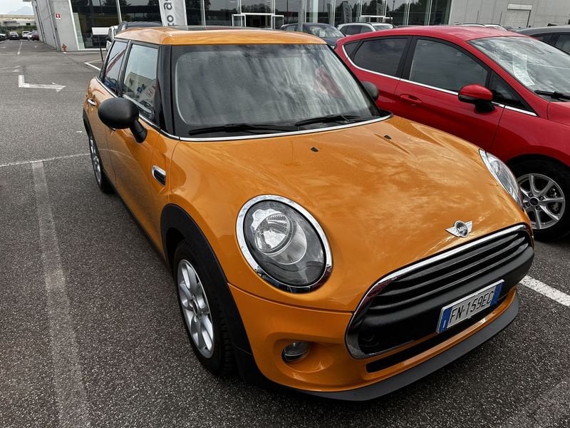 MINI   1.5 One D 5 porte