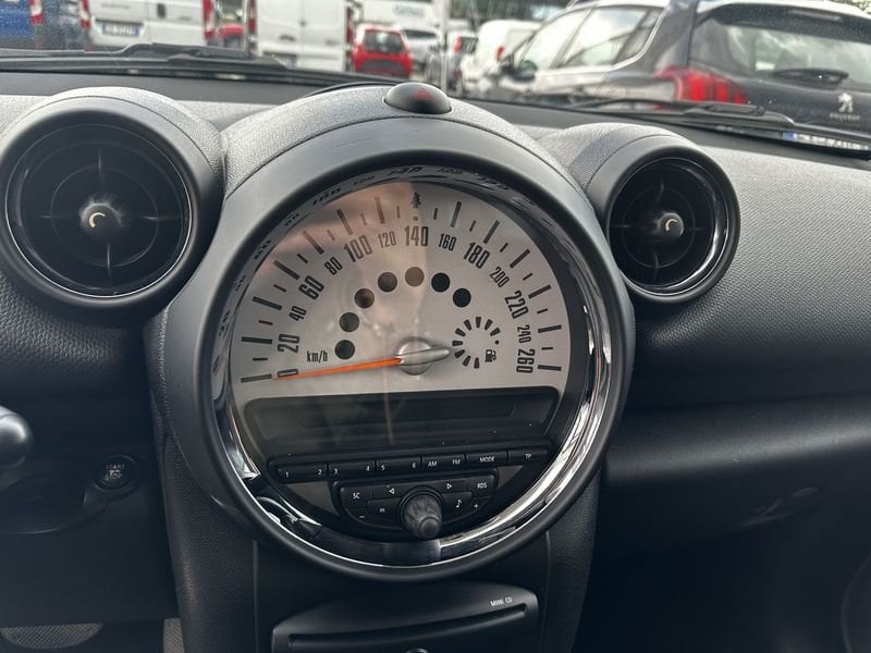 MINI   Mini One Countryman