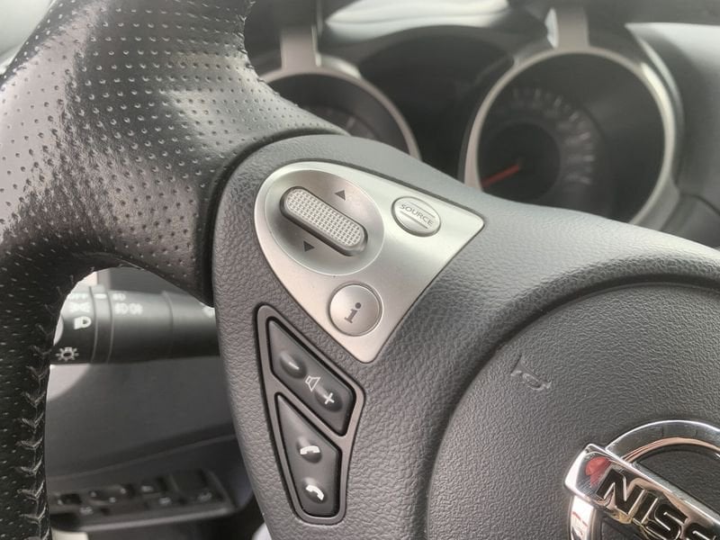Nissan Juke  1.5 dCi Start&Stop Business