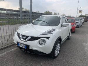 Nissan Juke  1.5 dCi Start&Stop Business