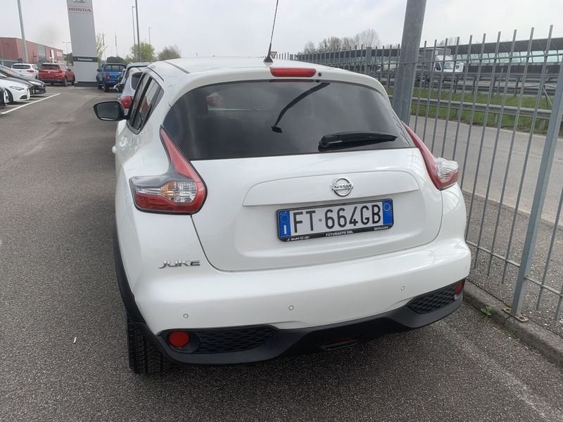Nissan Juke  1.5 dCi Start&Stop Business