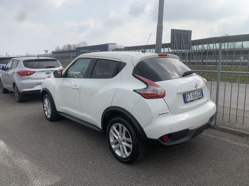 Nissan Juke  1.5 dCi Start&Stop Business