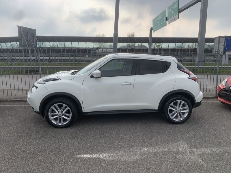 Nissan Juke  1.5 dCi Start&Stop Business