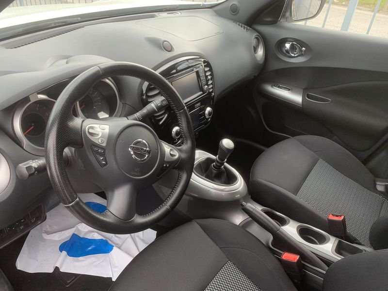 Nissan Juke  1.5 dCi Start&Stop Business