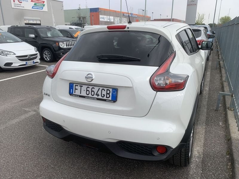 Nissan Juke  1.5 dCi Start&Stop Business