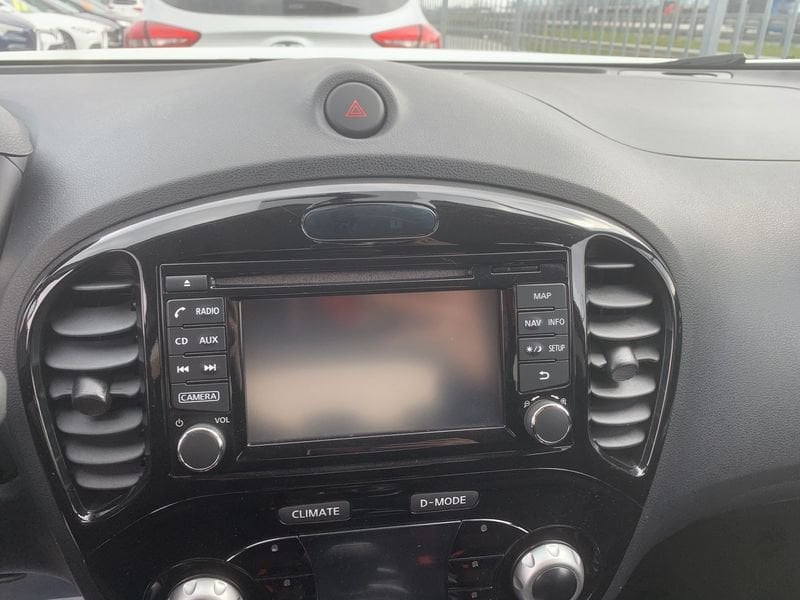 Nissan Juke  1.5 dCi Start&Stop Business