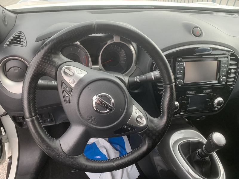 Nissan Juke  1.5 dCi Start&Stop Business