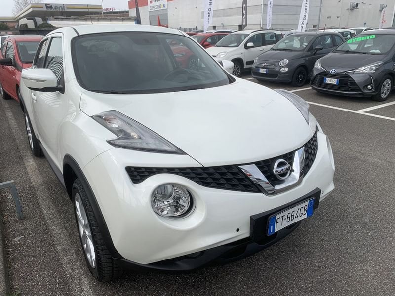 Nissan Juke  1.5 dCi Start&Stop Business