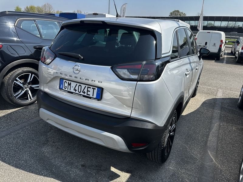 Opel Crossland  1.2 Turbo 12V 110 CV Start&Stop Elegance