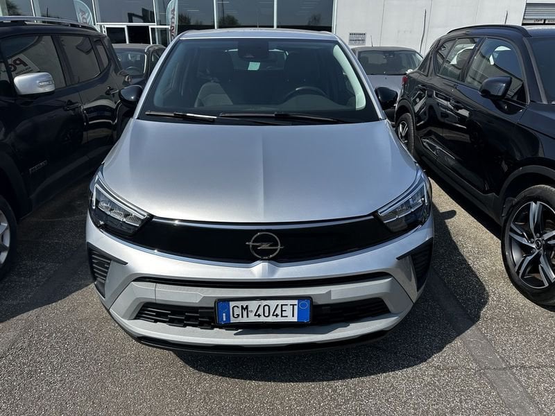 Opel Crossland  1.2 Turbo 12V 110 CV Start&Stop Elegance