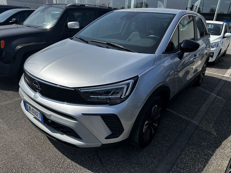 Opel Crossland  1.2 Turbo 12V 110 CV Start&Stop Elegance