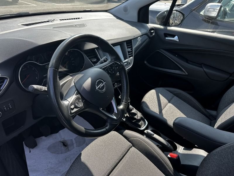 Opel Crossland  1.2 Turbo 12V 110 CV Start&Stop Elegance