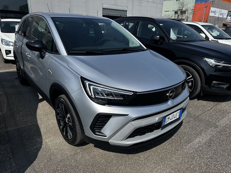 Opel Crossland  1.2 Turbo 12V 110 CV Start&Stop Elegance