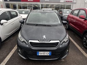 Peugeot 108  VTi 72 3 porte Active