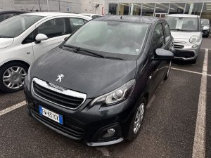 Peugeot 108  VTi 72 3 porte Active