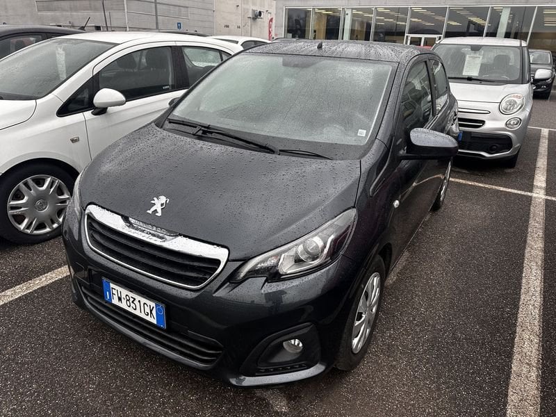 Peugeot 108  VTi 72 3 porte Active