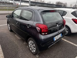 Peugeot 108  VTi 72 3 porte Active