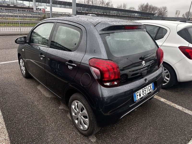 Peugeot 108  VTi 72 3 porte Active