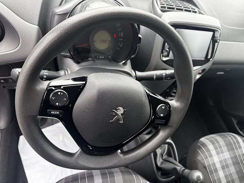 Peugeot 108  VTi 72 3 porte Active