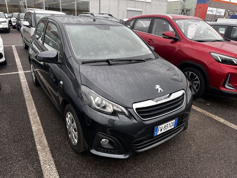 Peugeot 108  VTi 72 3 porte Active
