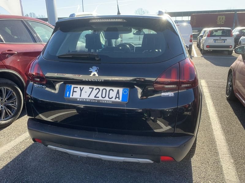Peugeot 2008  PureTech Turbo 130 S&S Allure