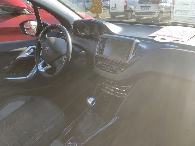 Peugeot 2008  PureTech Turbo 130 S&S Allure