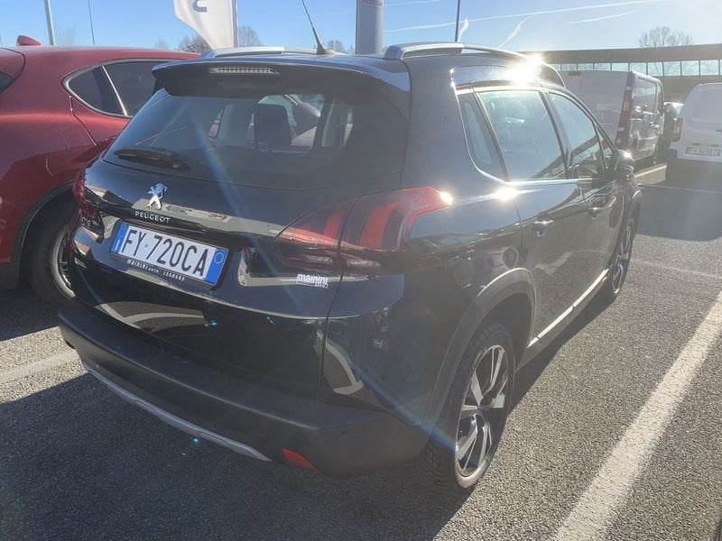 Peugeot 2008  PureTech Turbo 130 S&S Allure