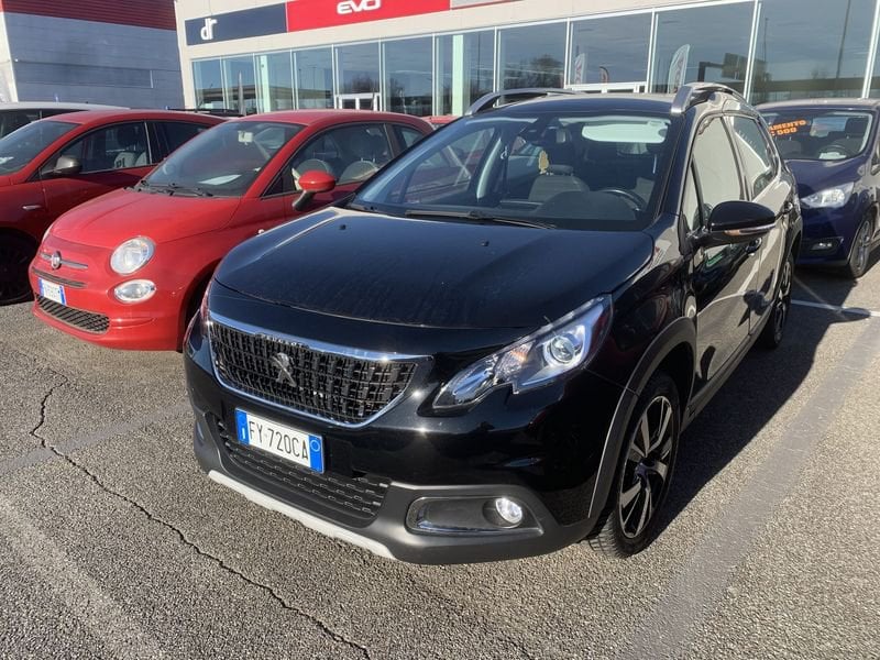 Peugeot 2008  PureTech Turbo 130 S&S Allure