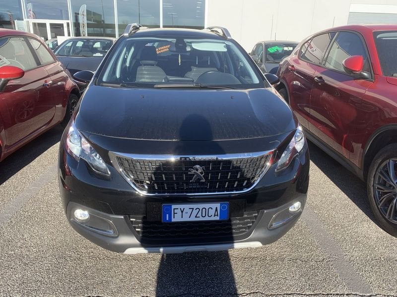 Peugeot 2008  PureTech Turbo 130 S&S Allure